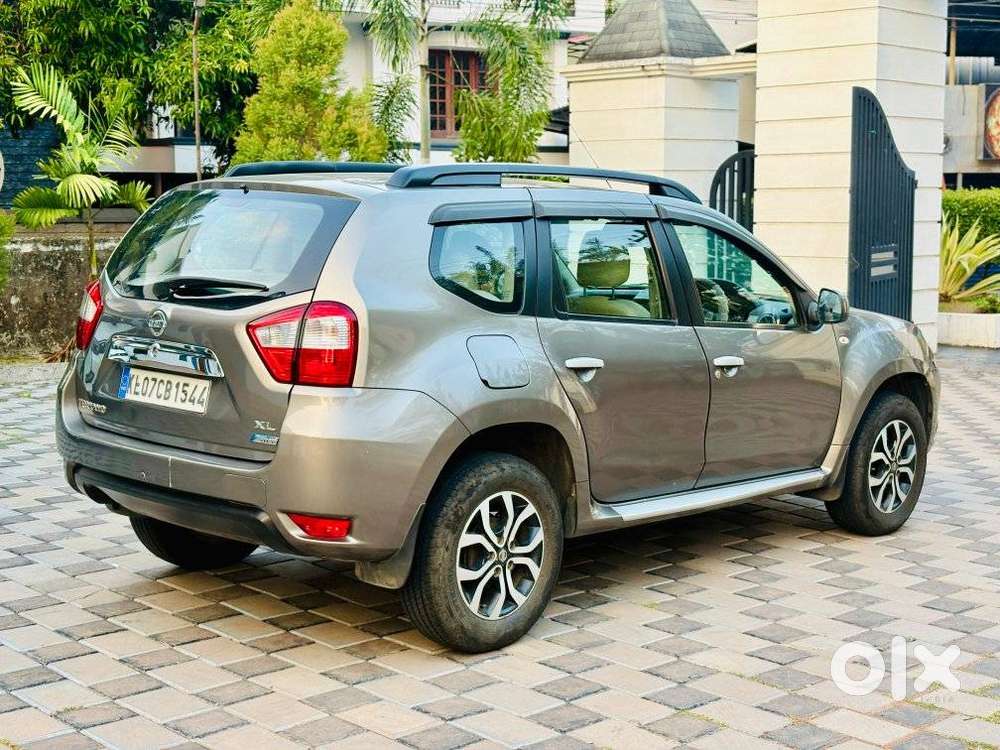 Nissan Terrano Xl Plus 85 Ps Deisel, 2014, Diesel