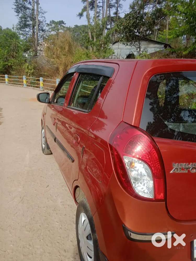 Maruti Suzuki Alto 2021 Lxi Cng