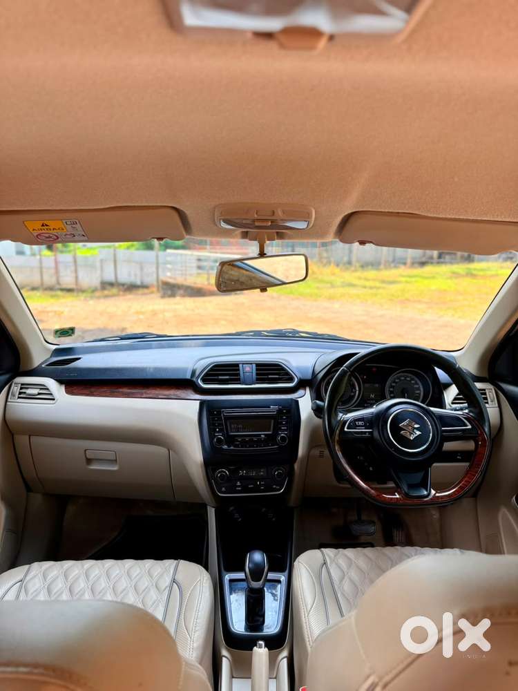 Maruti Suzuki Swift Dzire Amt Zxi, 2019, Petrol