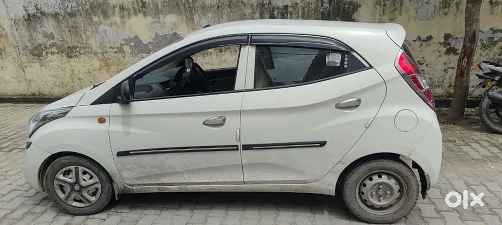 Hyundai Eon 2018 Petrol Good Condition