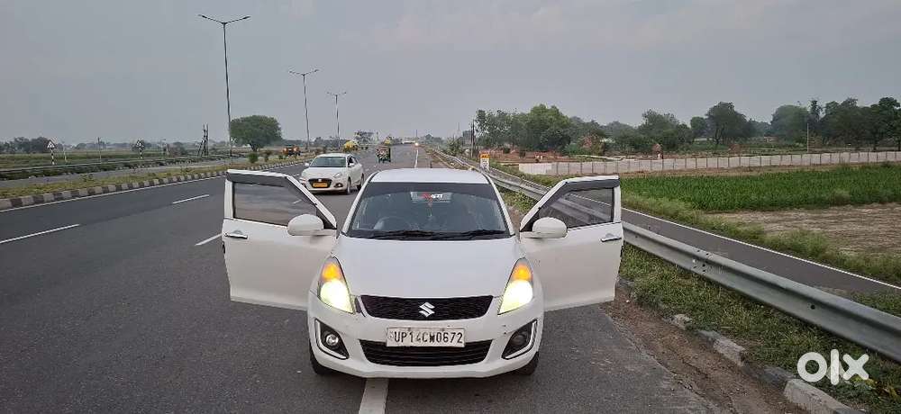 Maruti Suzuki Swift Ldi 2016