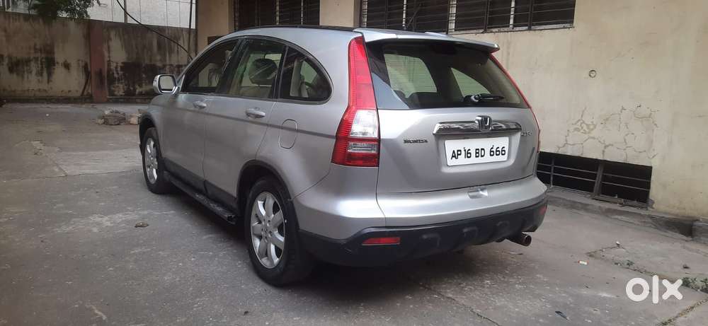 Honda Cr-v 2.4 Manual, 2007, Petrol