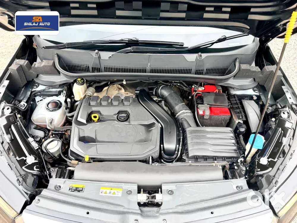 Skoda Kushaq 1.5 Tsi Style (6 Airbags) Dsg, 2022, Petrol