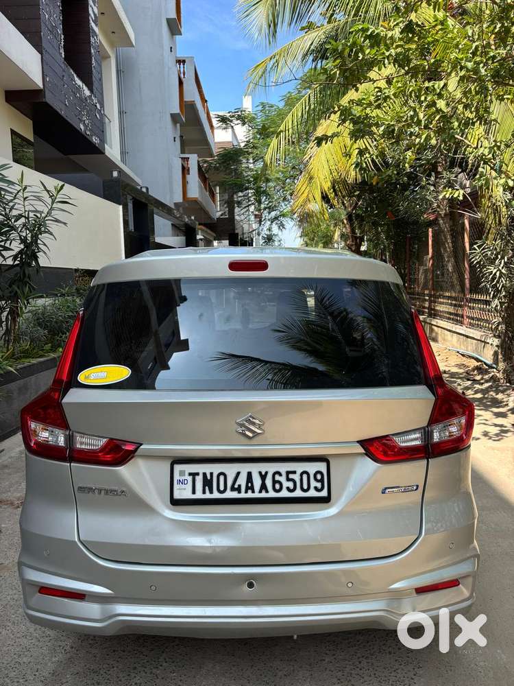 Maruti Suzuki Ertiga 1.5 Vxi, 2020, Petrol