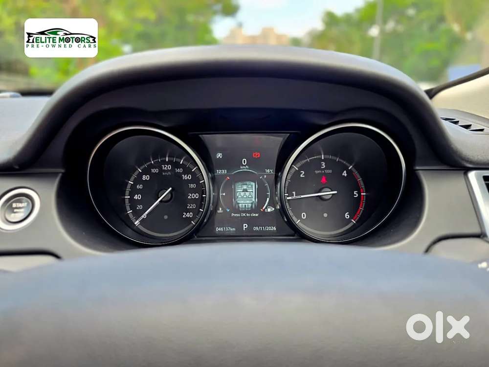 Land Rover Discovery Sport, 2020, Diesel