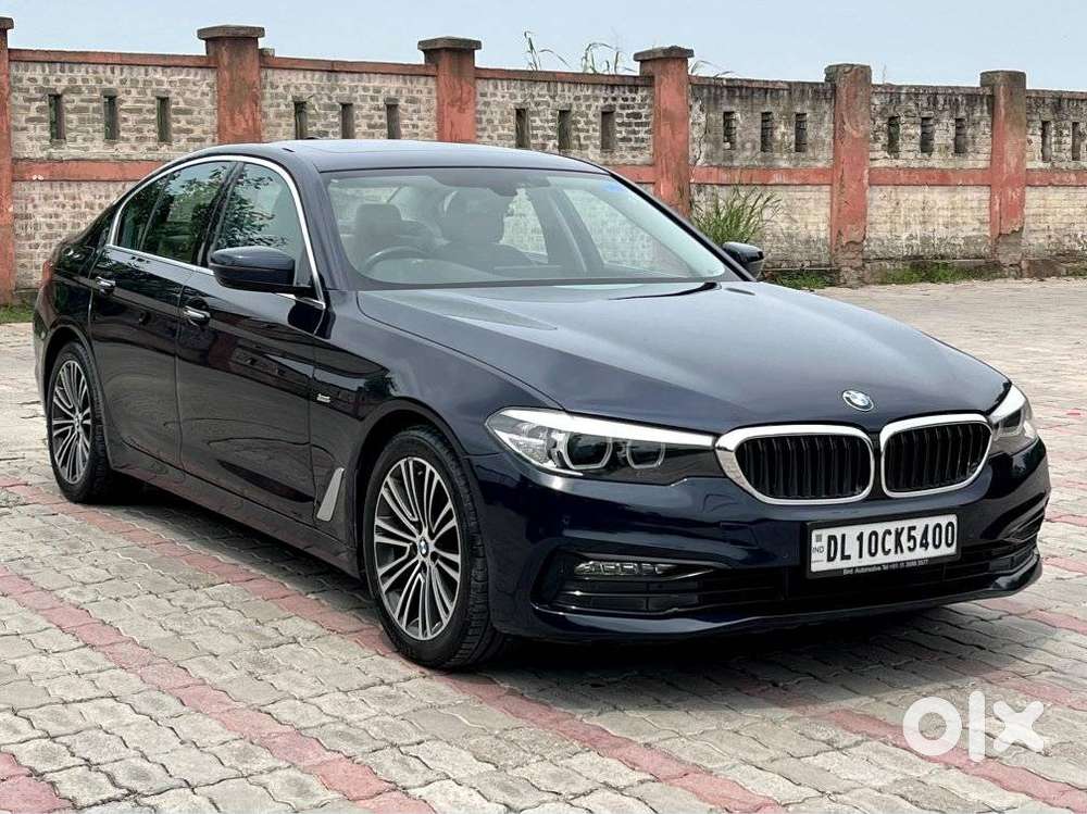 Bmw 5 Series 530 I Sport Line, 2017, Petrol