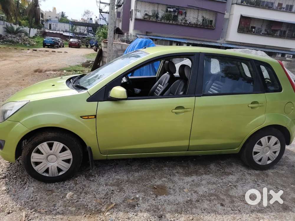 Ford Figo 2011 Petrol 43232 Km Driven