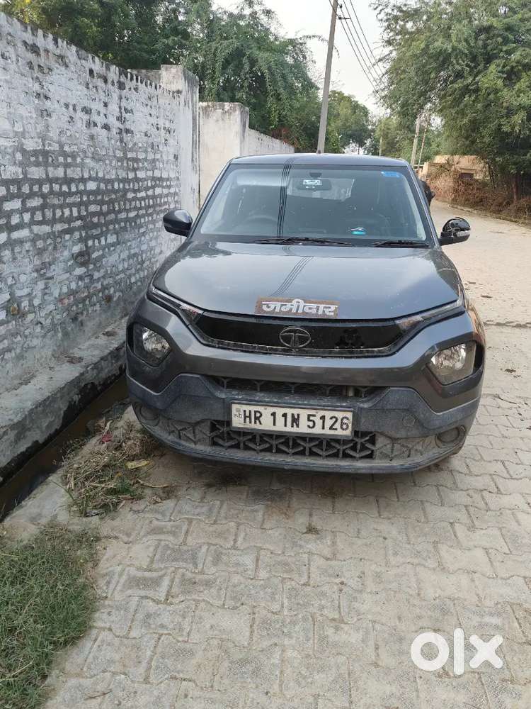 Tata Punch 1.2 Adventure 2021