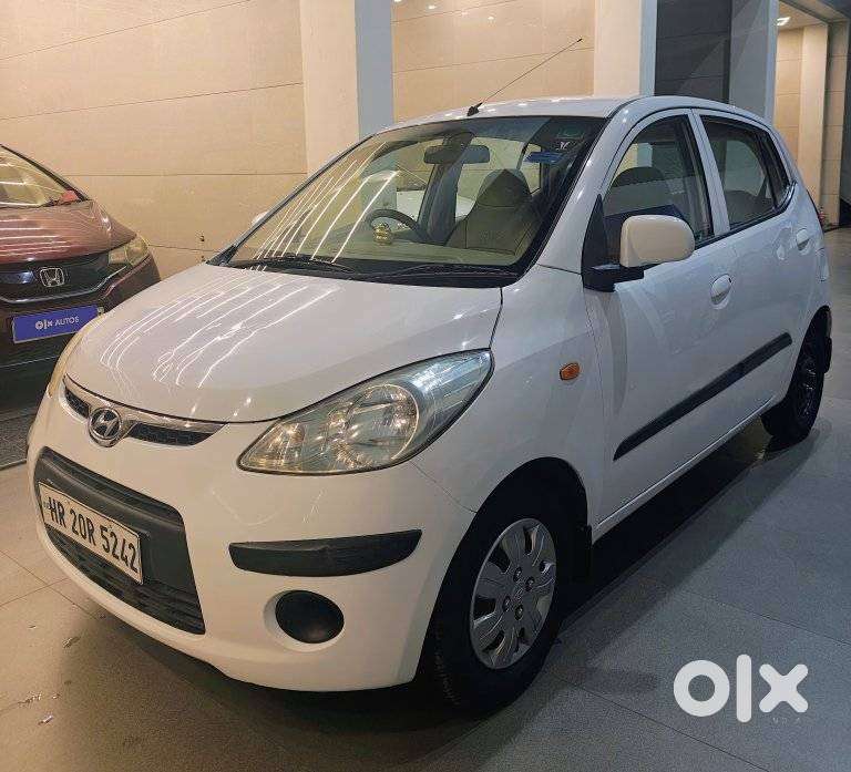 Hyundai I10 1.1 Magna(o), 2009, Petrol
