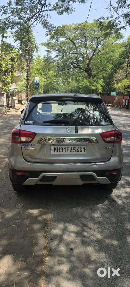 Maruti Suzuki Brezza Zdi Plus, 2017, Diesel