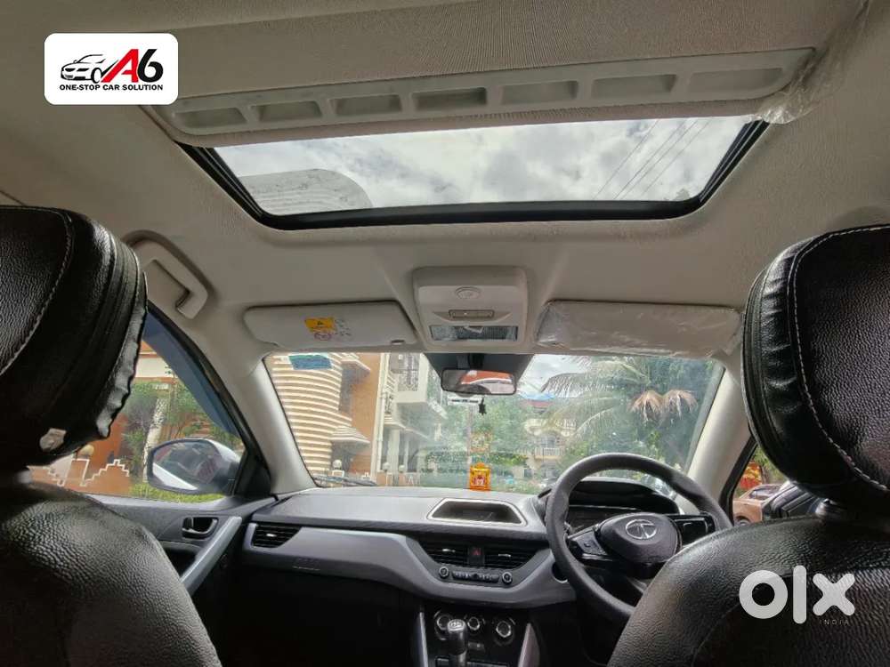 Tata Nexon 1.2 Revotron Xm (s), 2021, Petrol