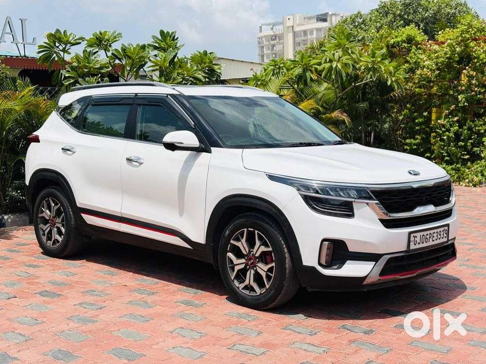 Kia Seltos Gtx Plus At D, 2020, Diesel