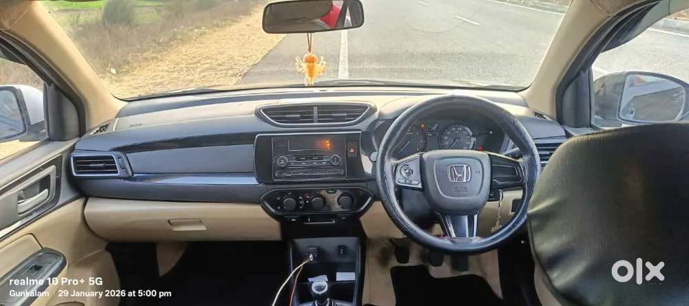 Honda Amaze 2020 Diesel Well Maintained