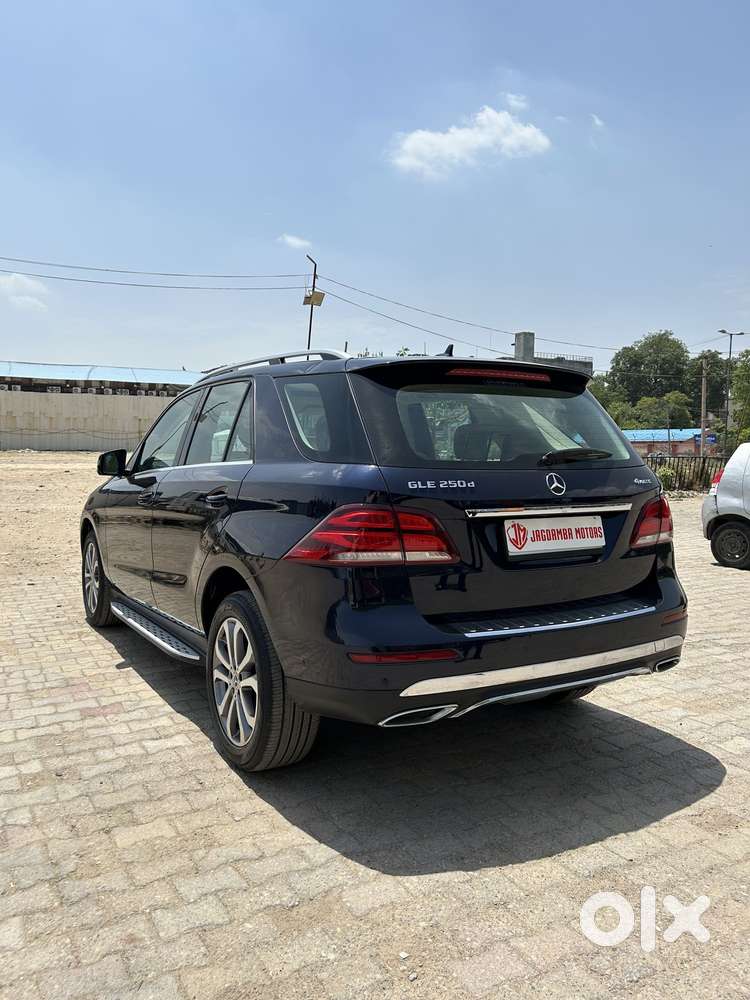 Mercedes-benz Gle 300d 4matic Lwb, 2018, Diesel