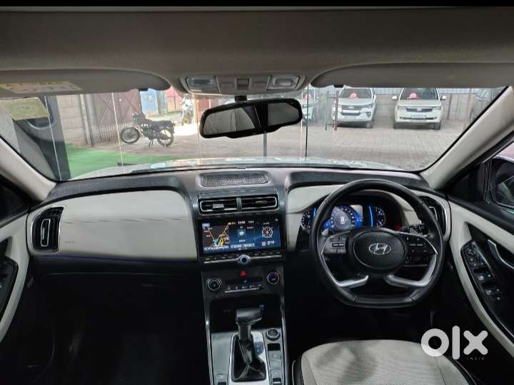 Hyundai Creta 1.6 Vtvt S, 2021, Petrol