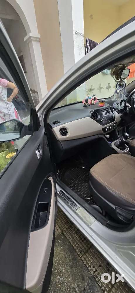 Hyundai Grand I10 Sportz 2016