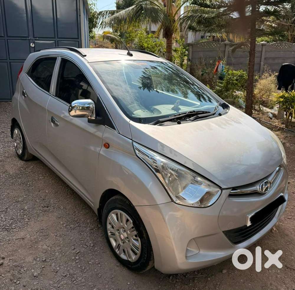 Hyundai Car 2014 Petrol Manual