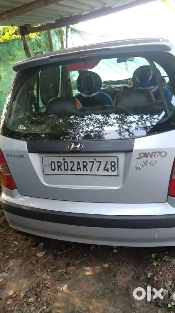 Hyundai Santro Gls Ii 2008 Manual