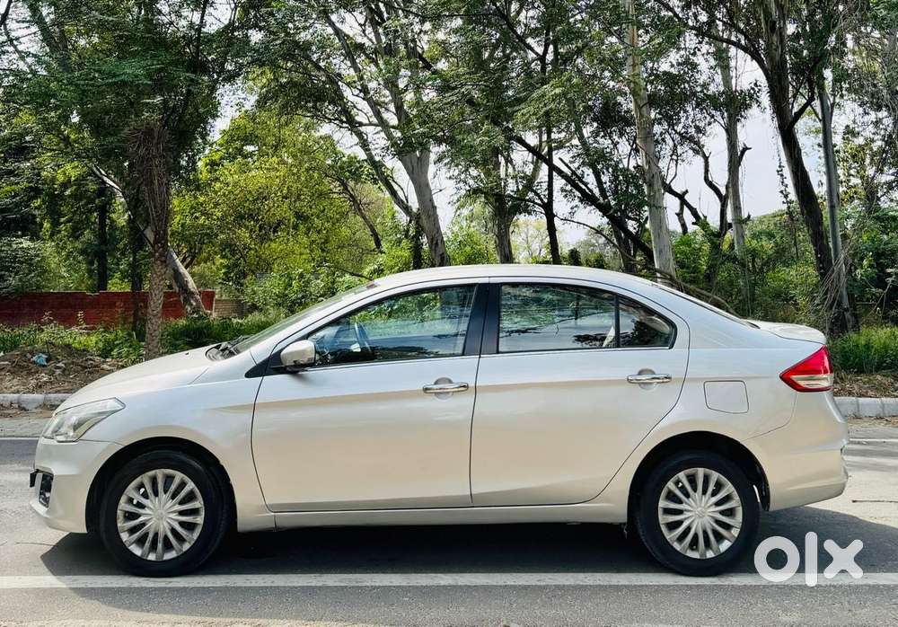 Maruti Suzuki Ciaz 1.3 Delta, 2018, Diesel
