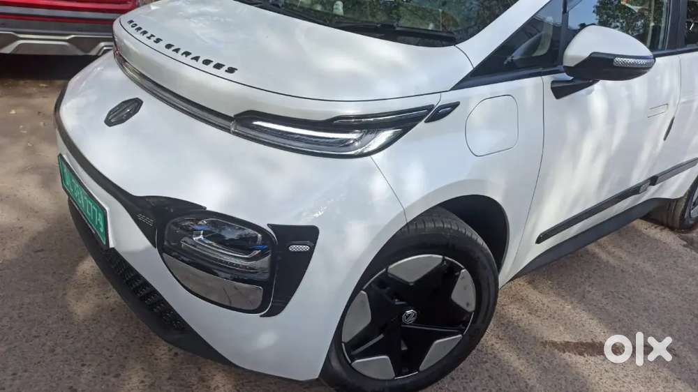 Mg Windsor Ev 2025 Electric Good Condition 11275 Driven