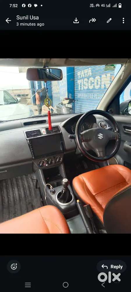 Maruti Suzuki Swift 2011 Petrol