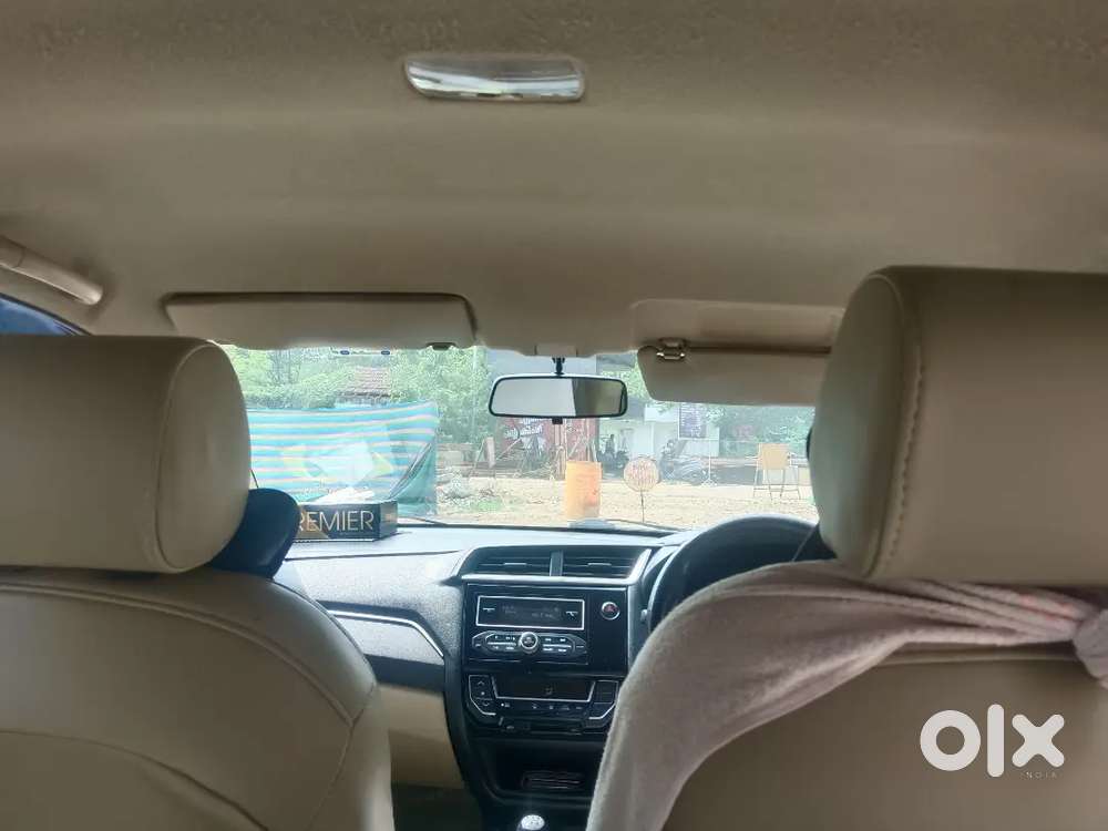 Honda Amaze 2017 Diesel Well Maintained