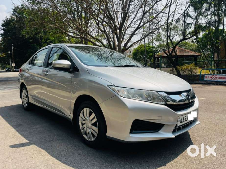 Honda City 2015-2017 I Vtec Sv, 2016, Petrol