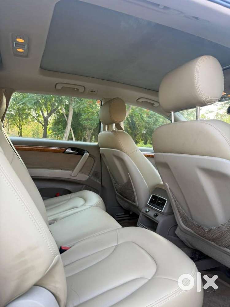 Audi Q7 3.0 Tdi Quattro Premium Plus, 2015, Diesel