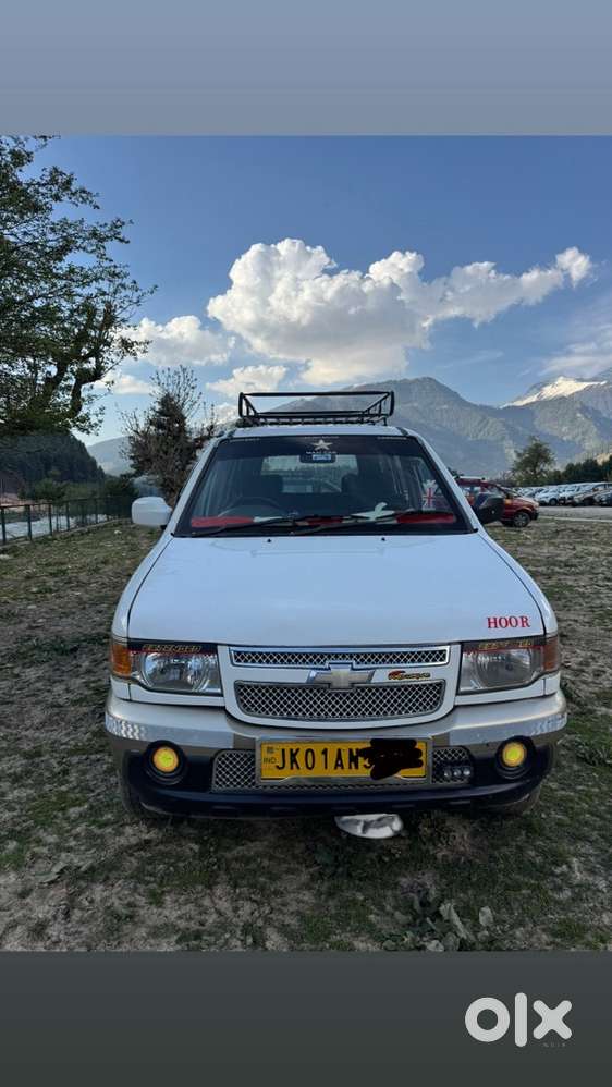 Chevrolet Tavera Diesel 2014