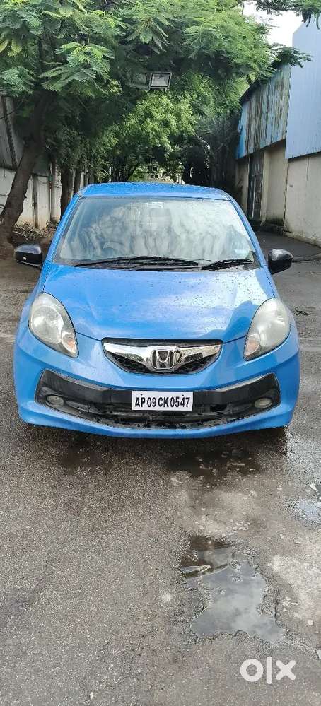 Honda Brio 2012 Petrol