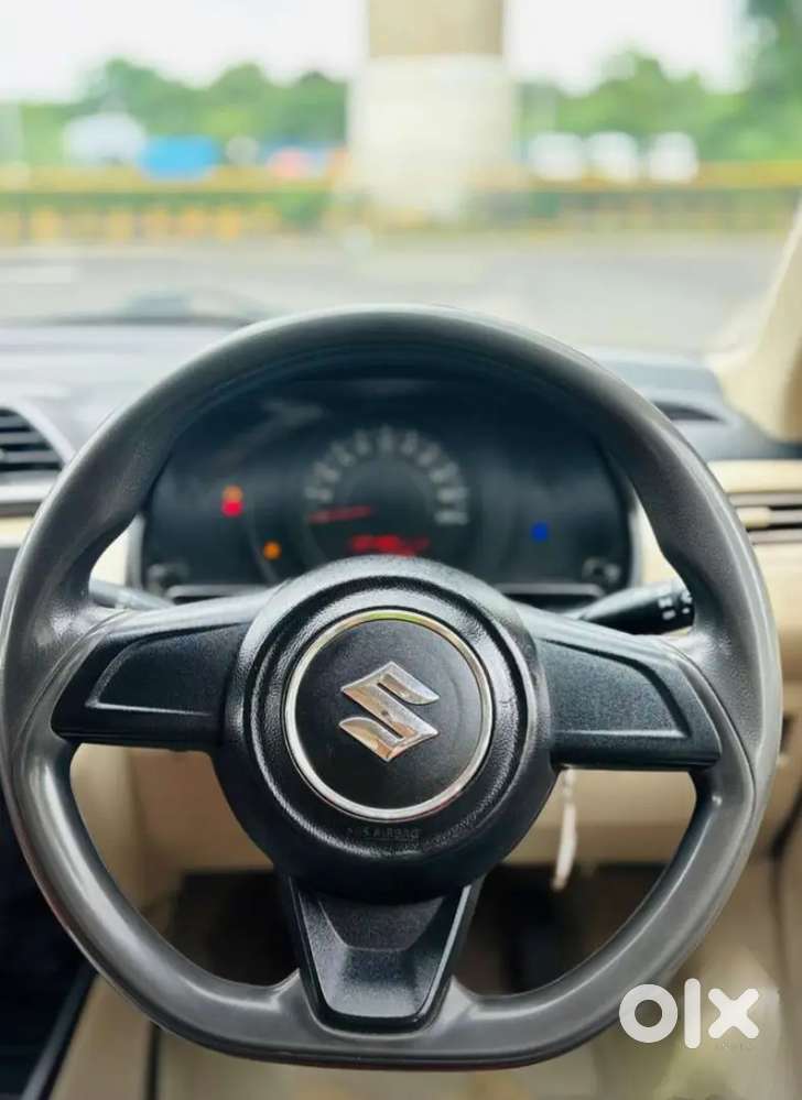 Maruti Suzuki Dzire 2024 Cng & Hybrids 23000 Km Driven