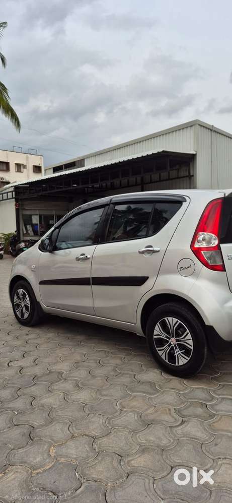 Maruti Suzuki Ritz Vdi, 2014, Diesel