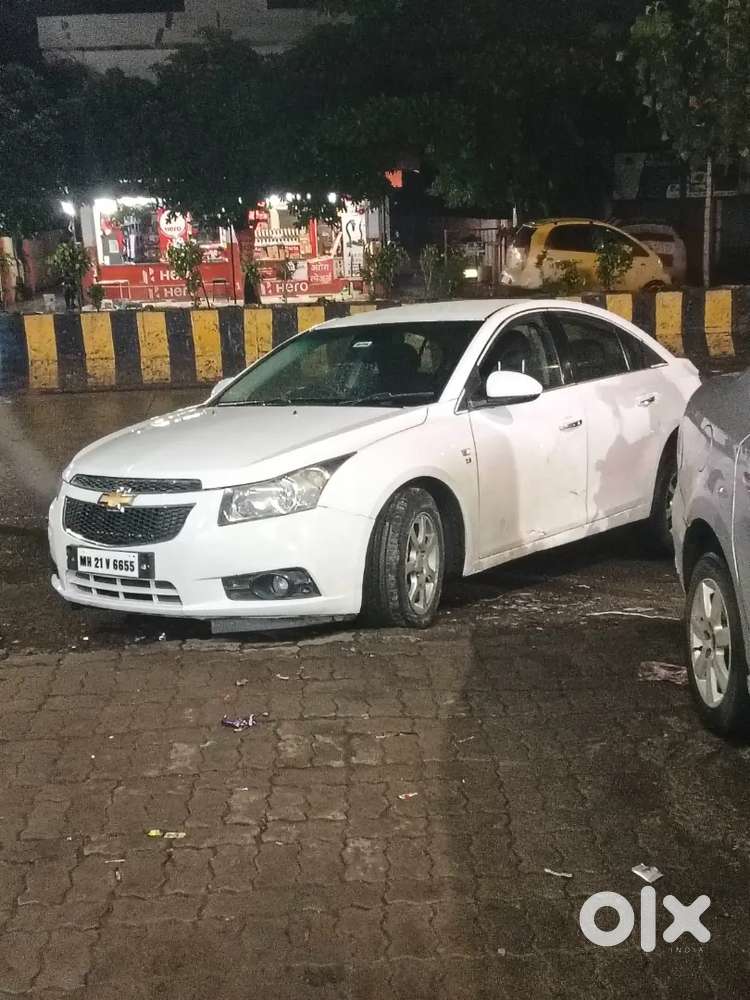 Chevrolet Cruze Diesel – Excellent Condition