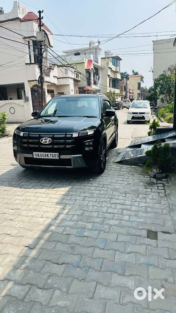 Hyundai Creta Facelift 2024 October Model