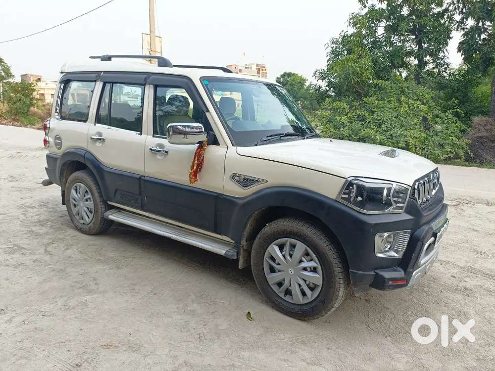 Mahindra Scorpio 2.2 S3 Plus 2021
