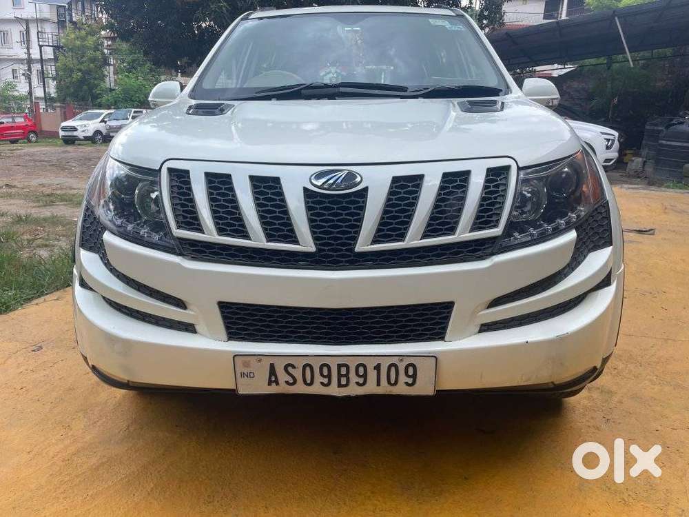 Mahindra Xuv500 W10 Awd, 2013