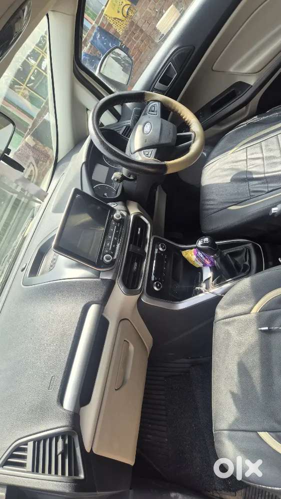 Ford Ecosport Titanium 2020 Diesel Car