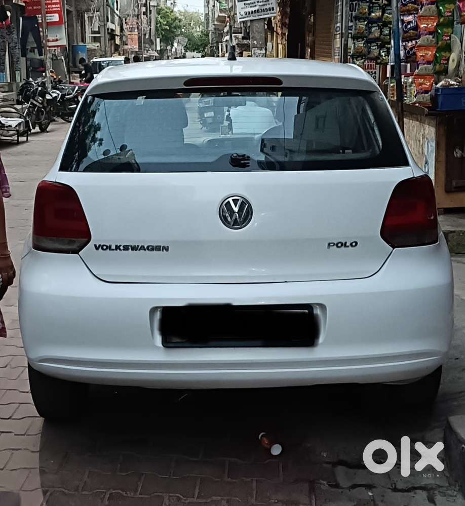 Volkswagen Polo 2011 Model