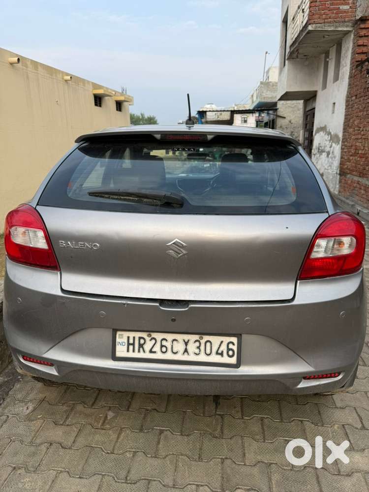Maruti Suzuki Baleno Rs 2016 Petrol Good Condition