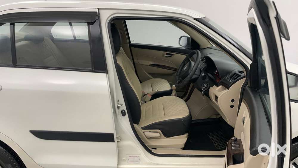 Maruti Suzuki Swift Dzire 1.3 Vxi, 2015, Petrol