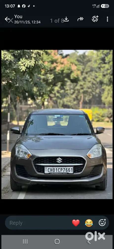 Maruti Suzuki Swift Vvt 2023