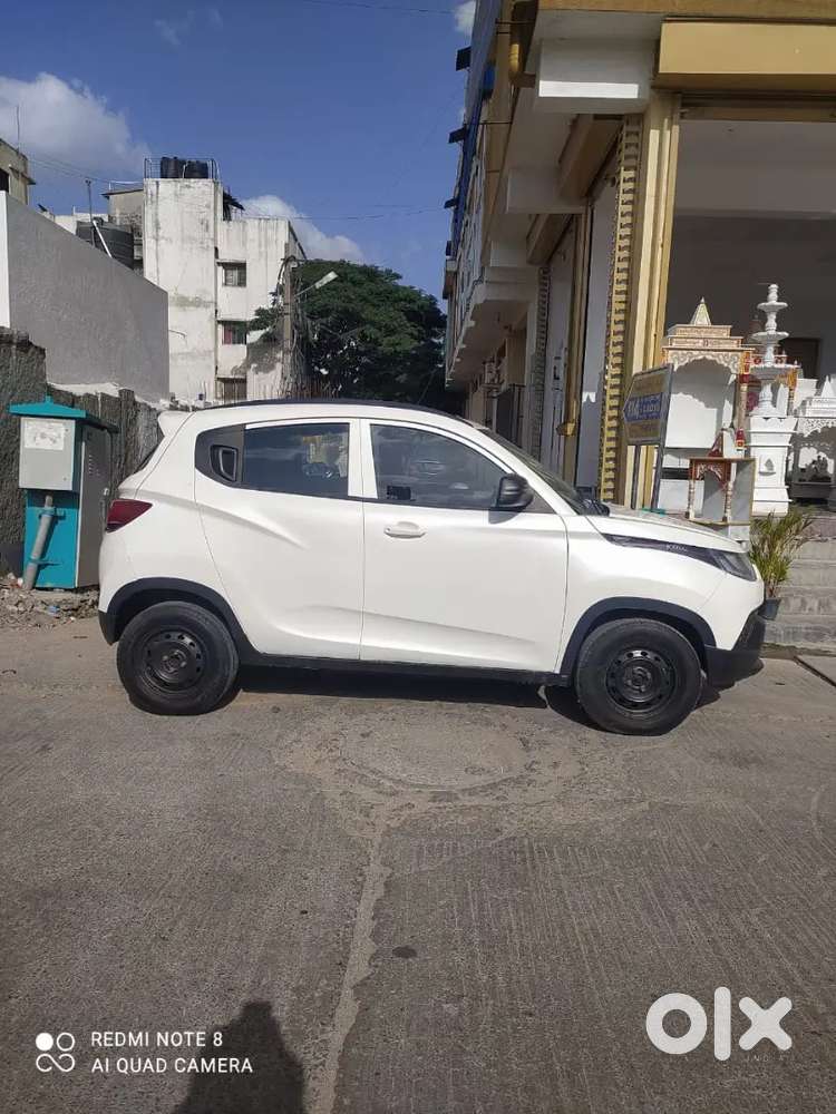 Mahindra Kuv100 Nxt 2017 Diesel With Great Mileage