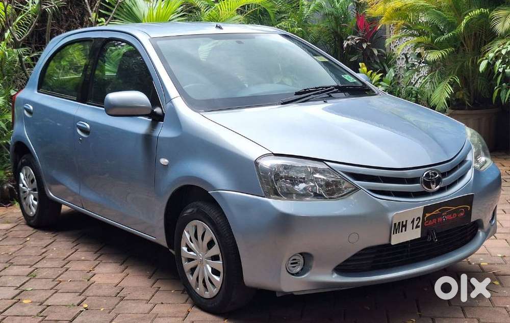 Toyota Etios Liva Gd, 2011, Diesel