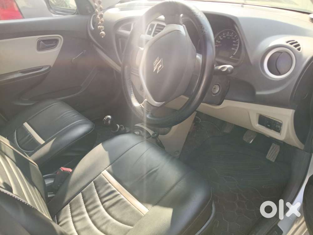 Maruti Suzuki Alto K10 Lxi Optional, 2016, Cng & Hybrids