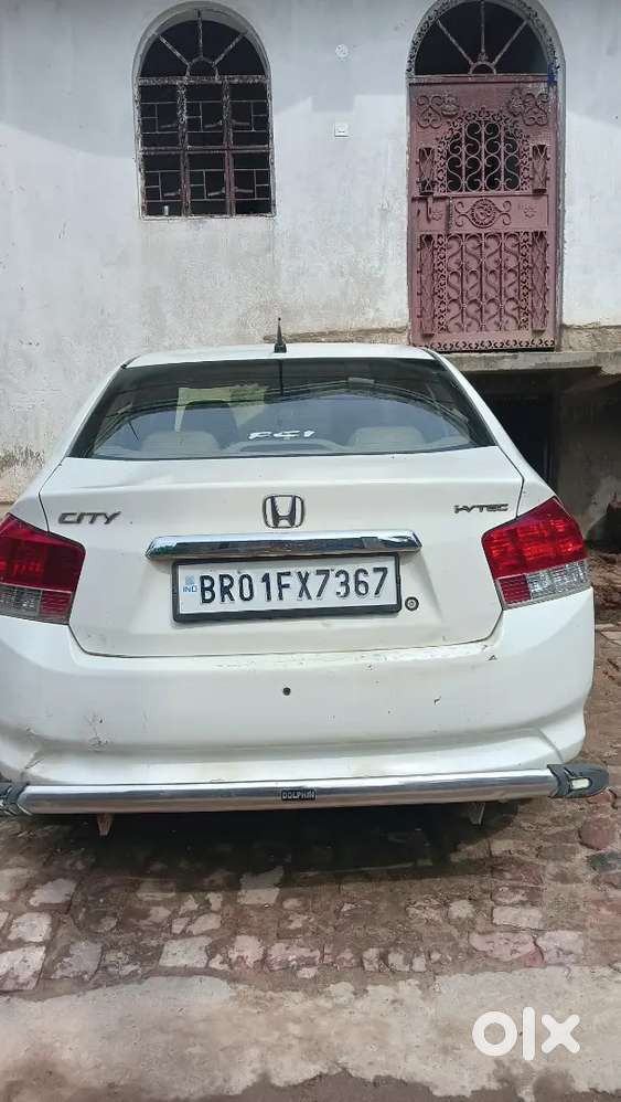 Honda City V At 2015
