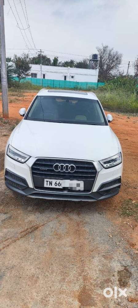 Audi Q3 2015-2020 2.0 Tdi, 2018, Diesel