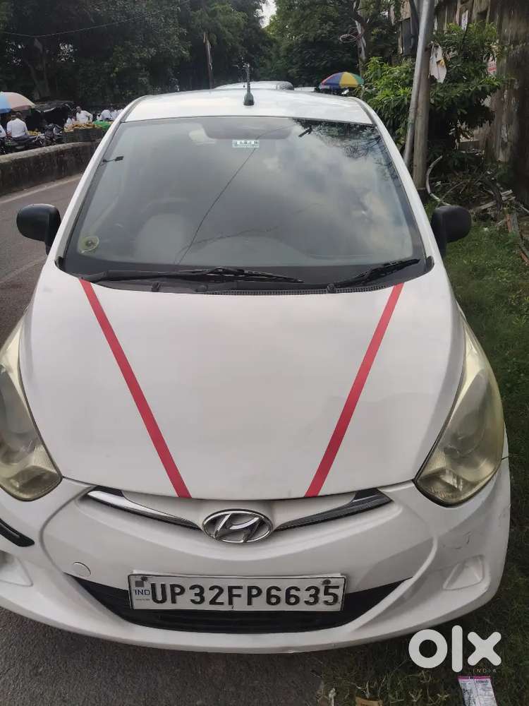 Hyundai Eon Magna 2015