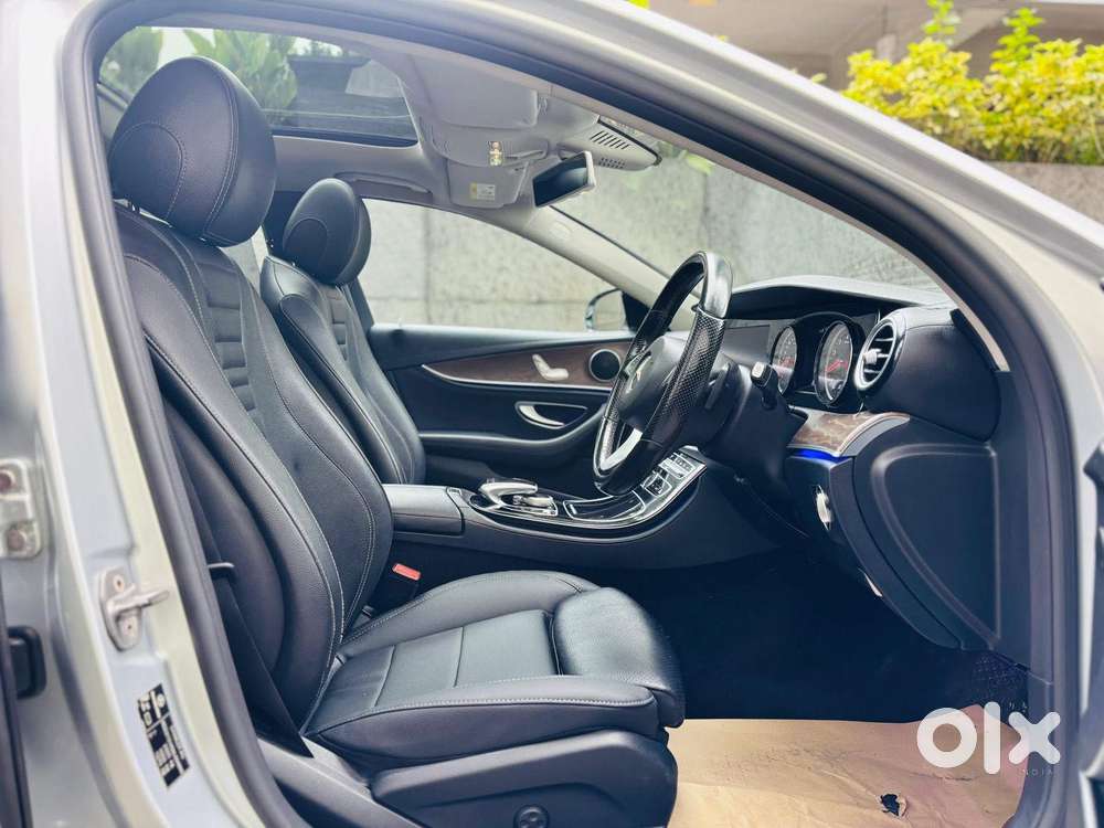 Mercedes-benz E-class E 200, 2017, Petrol