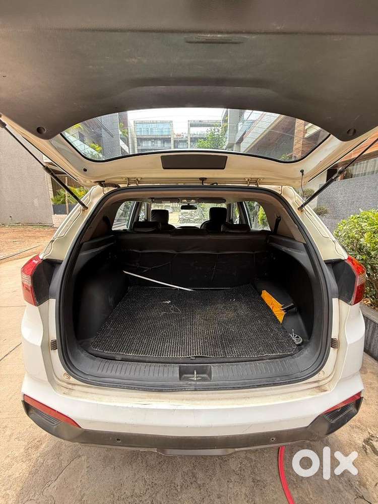 Hyundai Creta 2015 Petrol Good Condition