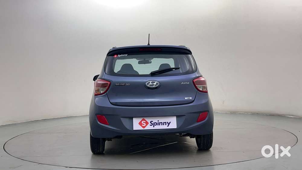 Hyundai Grand i10 1.2 Kappa Asta, 2014, Petrol